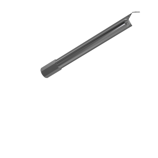 Titanium 14mm Allied Titanium Hex Key Wrench