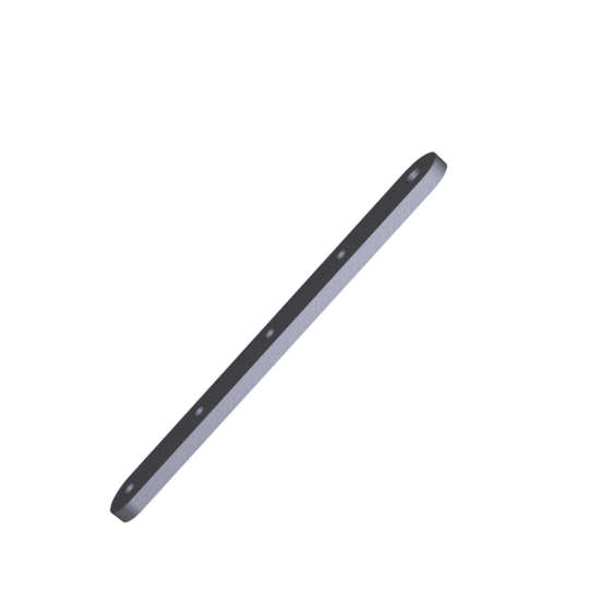 Titanium Allied Titanium Chainplates for a Southern Cross 31