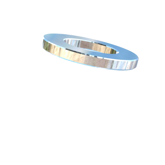 Titanium M16 Allied Titanium Flat Washer X 3mm Thick X 30mm Outside Diameter