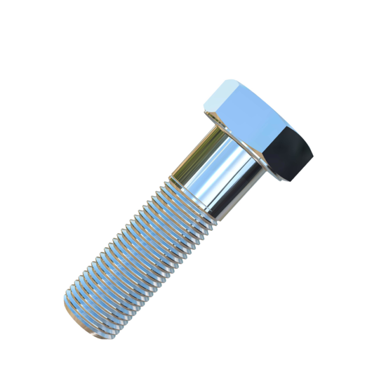 Titanium M16-1.5 Pitch X 55mm Allied Titanium Dimpled Hex Head Bolt