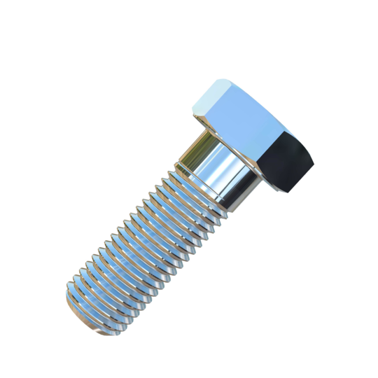 Titanium M24-3 Pitch X 70mm Allied Titanium Dimpled Hex Head Bolt