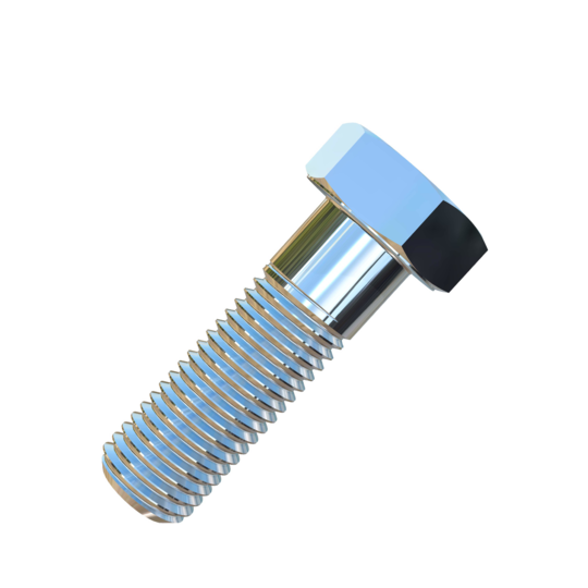 Titanium M24-3 Pitch X 75mm Allied Titanium Dimpled Hex Head Bolt